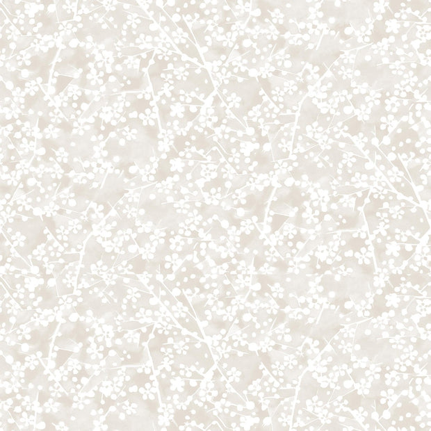 Hikari - Sunlit Fabric - 100% Linen - 56" Repeat | Supply Showroom