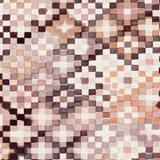 Tapestry Wallpaper – Rose Gold | Half Drop by Yard