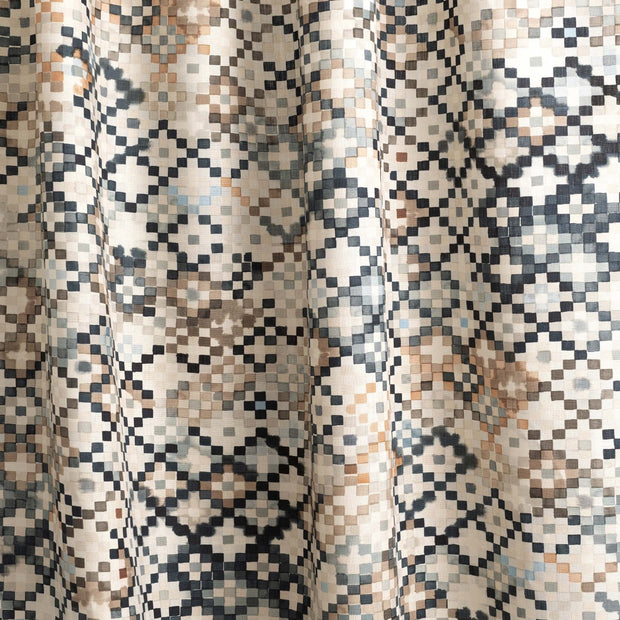 Samarkand Tapestry Linen Fabric – 100% Linen, Sold by Yard