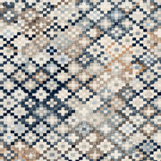 Samarkand Tapestry Linen Fabric – 100% Linen, Sold by Yard