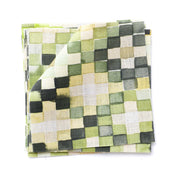 Secret Garden Tapestry Linen Fabric – 100% Linen, Sold by Yard