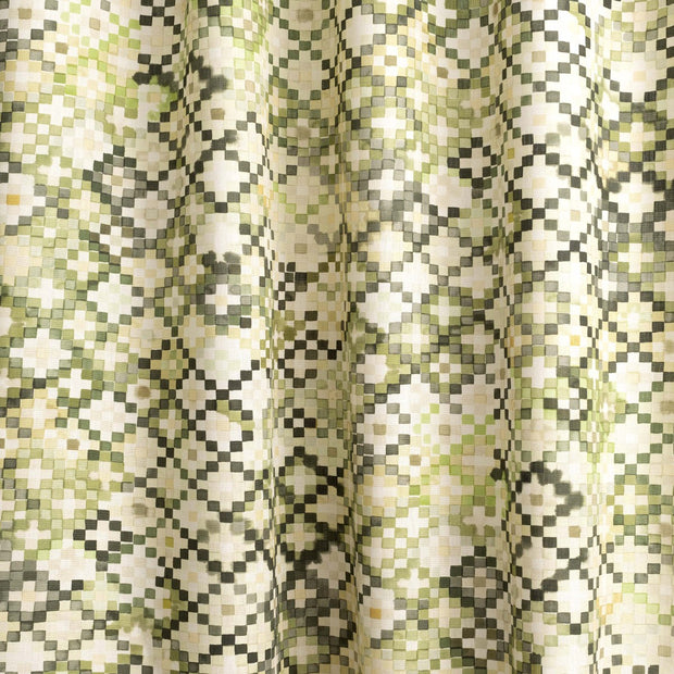 Secret Garden Tapestry Linen Fabric – 100% Linen, Sold by Yard