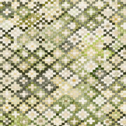Secret Garden Tapestry Linen Fabric – 100% Linen, Sold by Yard