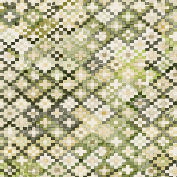 Secret Garden Tapestry Linen Fabric – 100% Linen, Sold by Yard