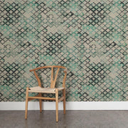 Water Green Wallpaper – Tapestry Collection | Luxury WP