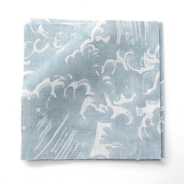 Mizu - Tempest Fabric - 100% Linen - 56" Repeat | Supply Showroom
