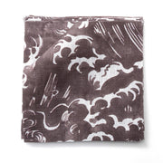 Siren - Tempest Fabric - 100% Linen - 56" Repeat | Supply Showroom