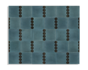 Black/Blue - Tile