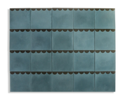 Black/Blue - Tile