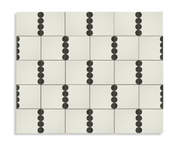 Black/White - Tile