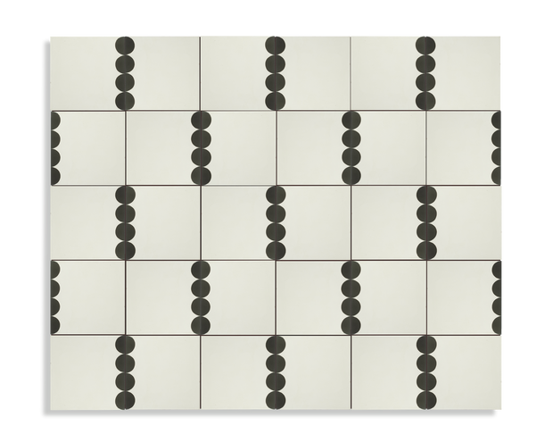 Black/White - Tile