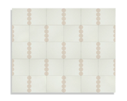 Blanc/White - Tile