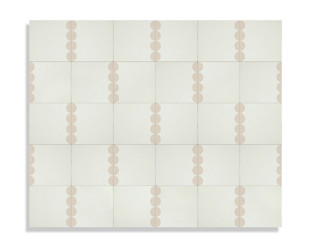 Blanc/White - Tile