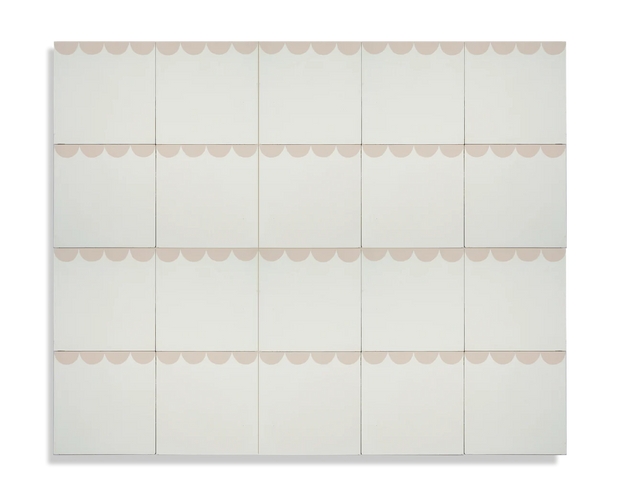 Blanc/White - Tile