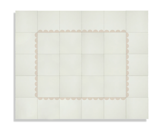 Blanc/White - Tile