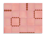 Pink - Tile