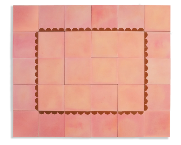 Pink - Tile