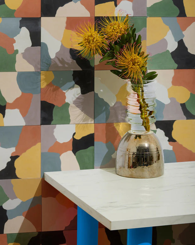 Warm Mélange - Tile