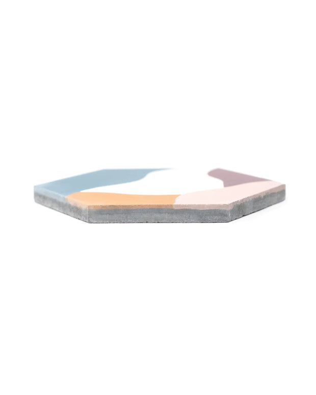 Black & Blue - Tile