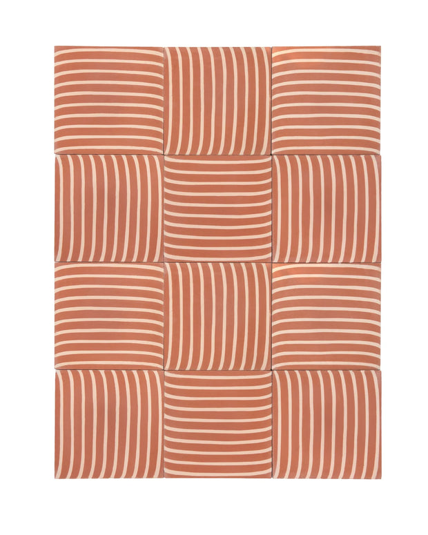 Blush & Terra Cotta - Tile