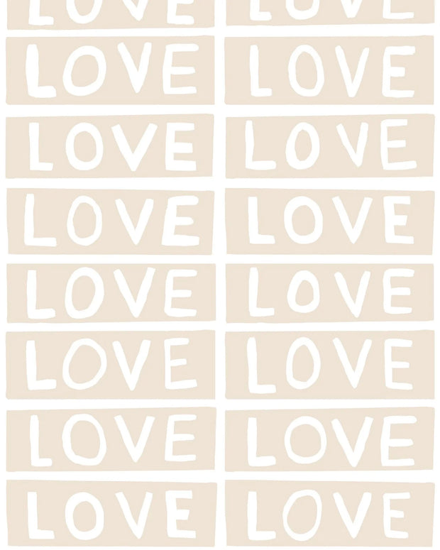 Taupe on White - WP