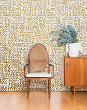 Gold on Cream - WP