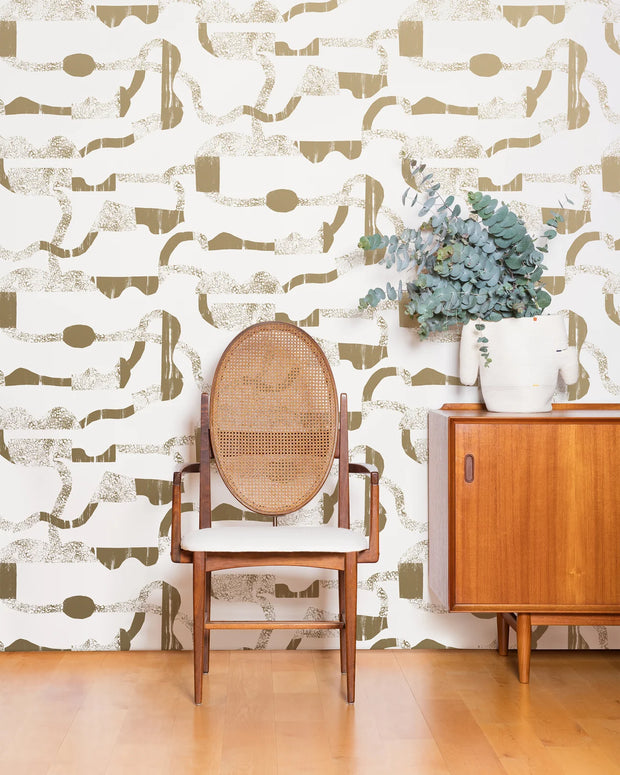 Gold on Cream - WP