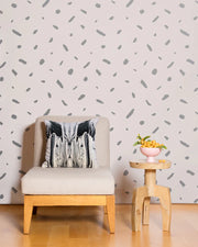 Gunmetal on Blush - WP