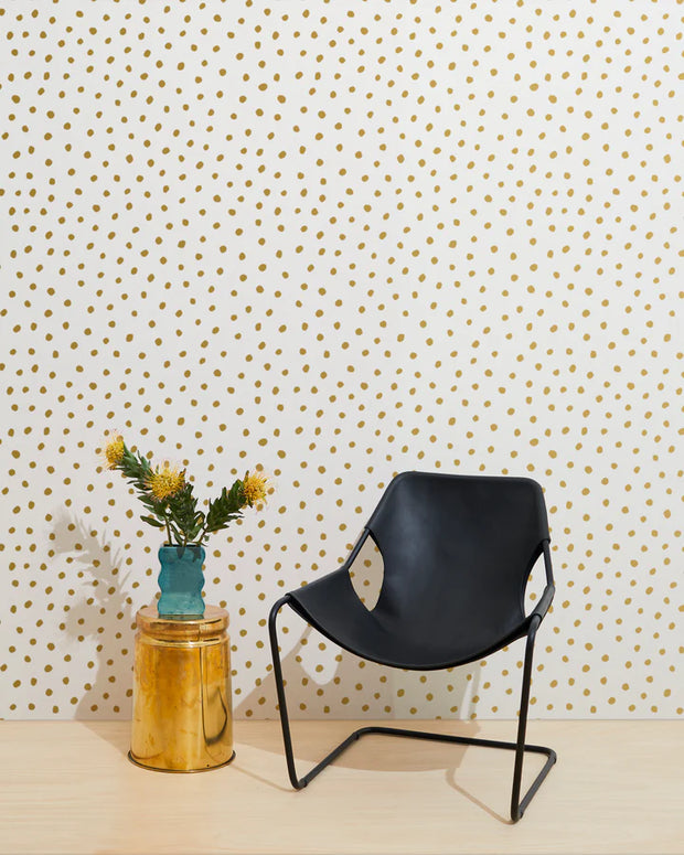 Gold on Cream - WP