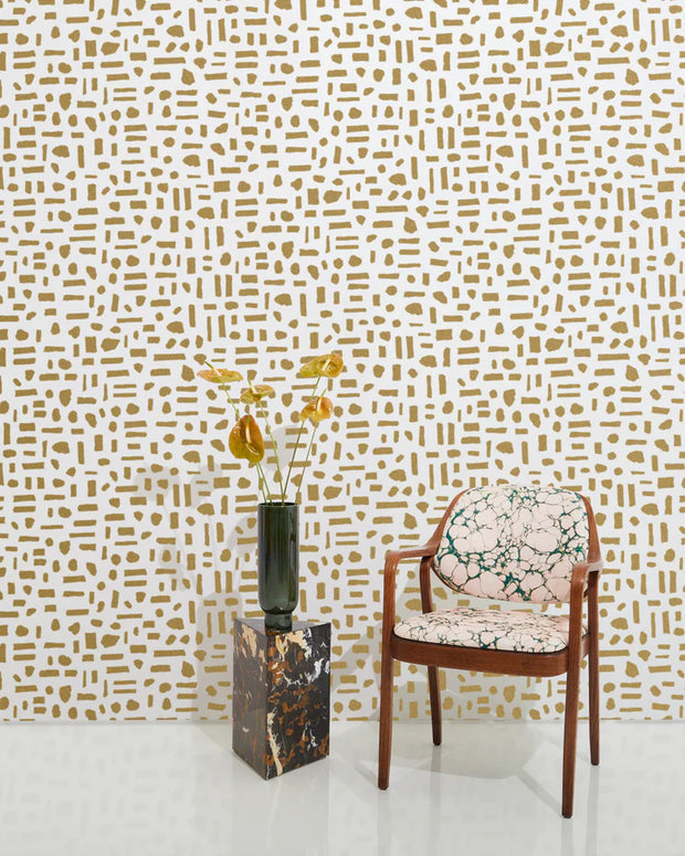 Gold on Cream - WP