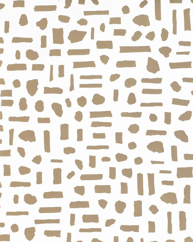 Gold on Cream - WP