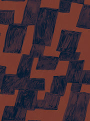 Land + Sea Wallpaper - Windows Design, Sold by 10 Yard Roll