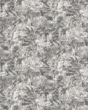 Textured pattern with wavy lines in gray tones