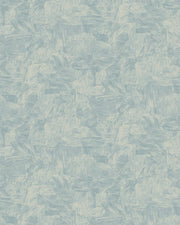 Lombard Blues Wallpaper – Baptiste | 10 Yard Roll, Half Drop, Clay Coat