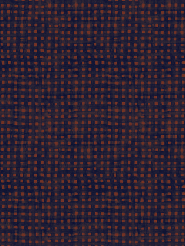 Land + Sea - WP Crosswise Wallpaper, 27" Width, 10 Yard Roll