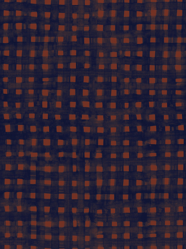 Land + Sea - WP Crosswise Wallpaper, 27" Width, 10 Yard Roll