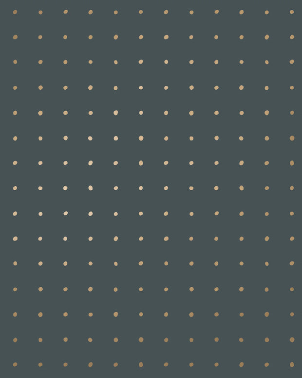 Gold on Charcoal - WP