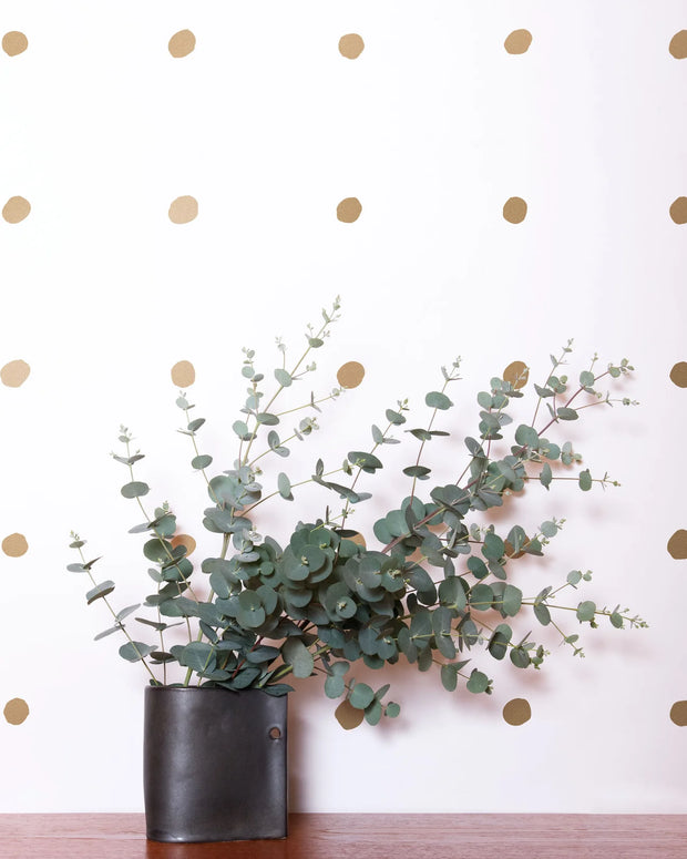 Gold on White - WP
