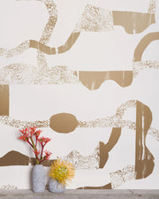 Gold on Cream - WP