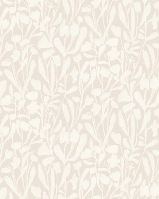 Day Late Spring Wallpaper – Botanical 10 Yard Roll