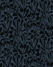 Night Late Spring Wallpaper – Bold Botanical Floral, 10 Yard Roll
