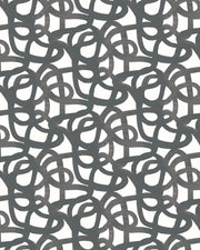 Inky Black on White - WP