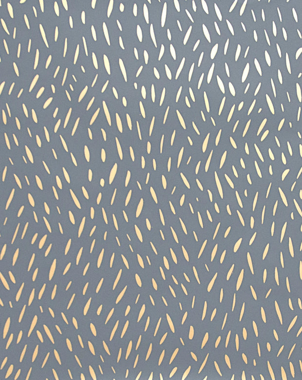 Gold on Charcoal - WP