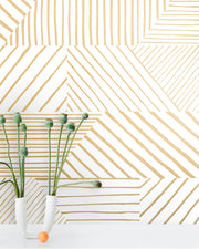 Gold on Cream - WP