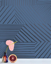 Gunmetal on Navy - WP