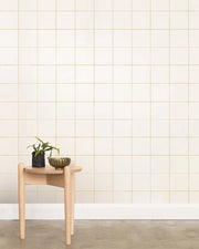 Gold on Cream - WP