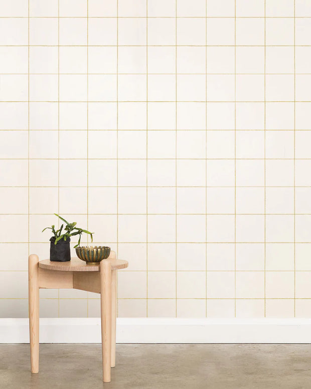Gold on Cream - WP