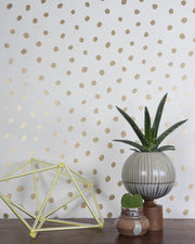 Gold on Cream - WP