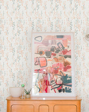 Aquatic and Gloaming on Cream - WP