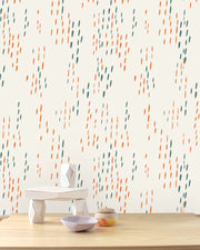 Aquatic and Gloaming on Cream - WP